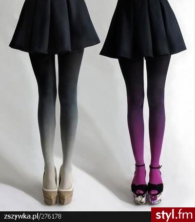 Rajstopy Bielizna Moda