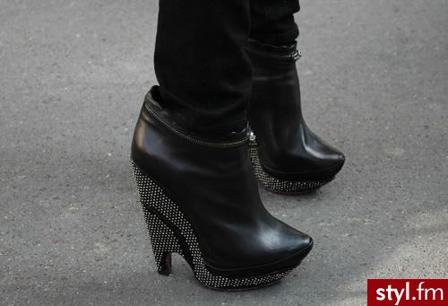 Pozostałe Buty Moda