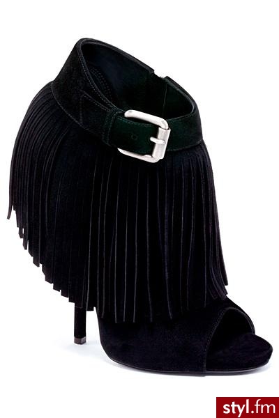 Pozostałe Buty Moda