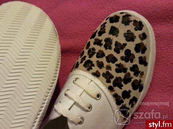 Pozostałe Buty Moda