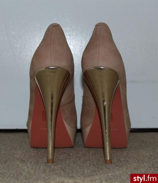 Szpilki Buty Moda
