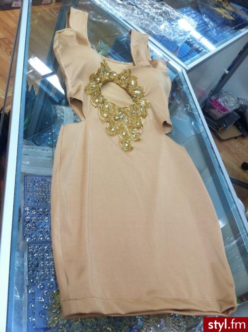 Pozostałe Sukienki Moda