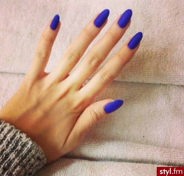 Paznokcie