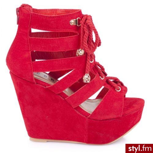 Koturny Buty Moda