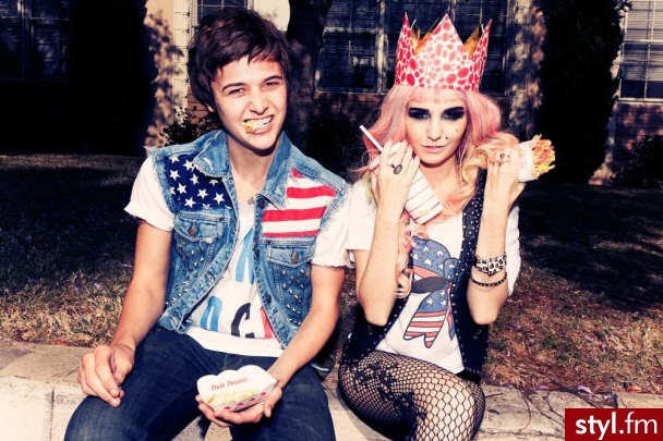 Moda uliczna Inne Moda