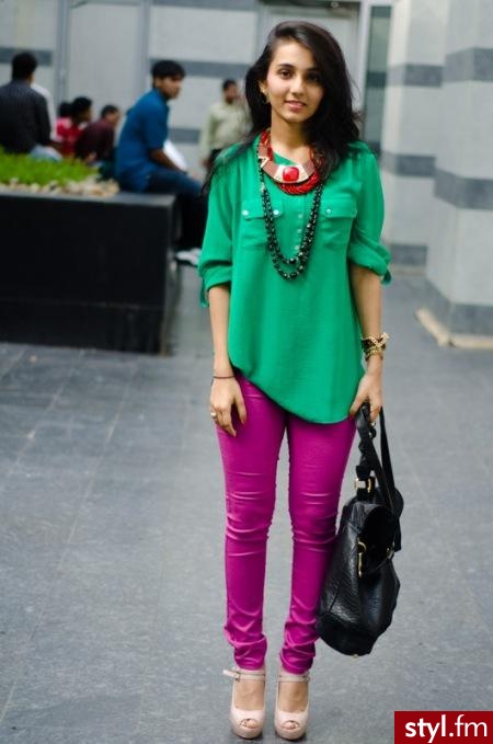 Moda uliczna Inne Moda