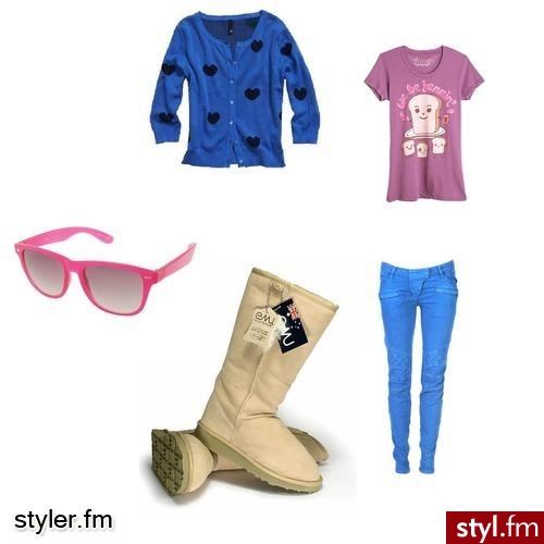 Wiosennie :) - Styler