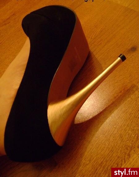 Pozostałe Buty Moda