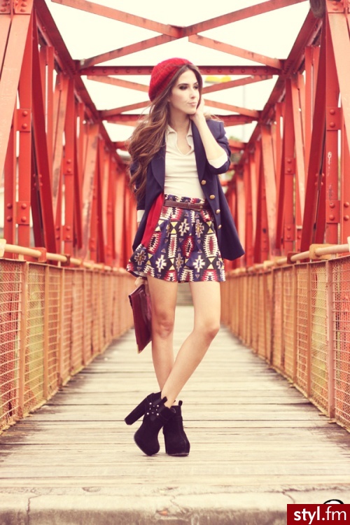 Moda uliczna Inne Moda