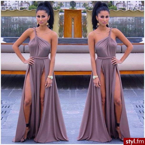 Dzienne Sukienki Moda