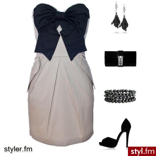 Sukienka - Styler