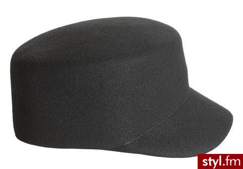 Nakrycia głowy Dodatki Moda
