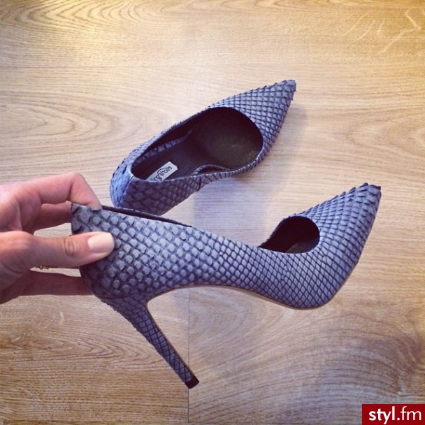 Szpilki Buty Moda