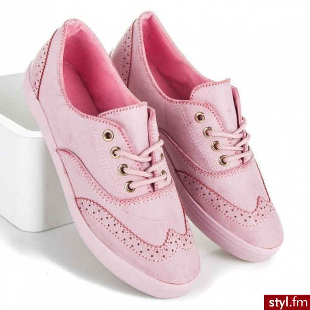 Sportowe Buty Moda