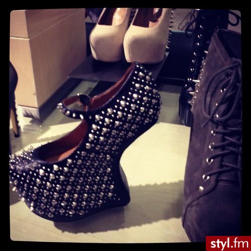 Koturny Buty Moda