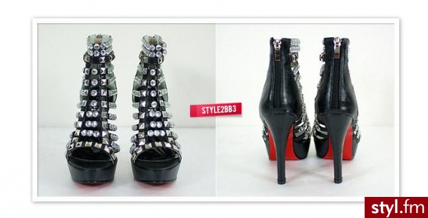 Pozostałe Buty Moda