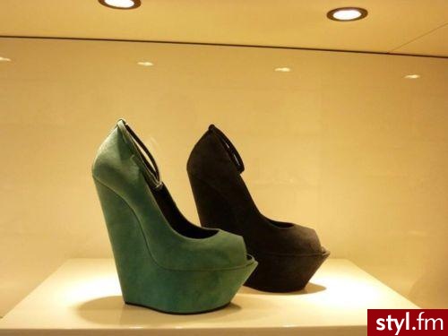 Koturny Buty Moda