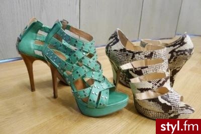 Pozostałe Buty Moda