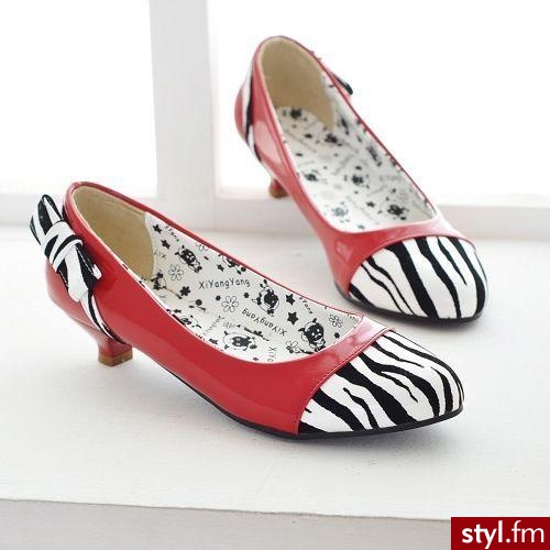 Pozostałe Buty Moda