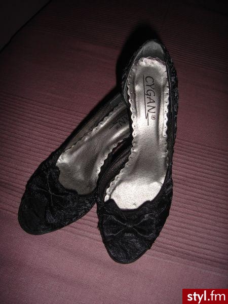 Pozostałe Buty Moda