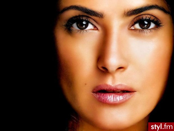 Salma Hayek - Makijaże
