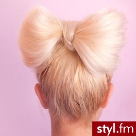 Blond Upięcie Proste Na co dzień Długie Fryzury