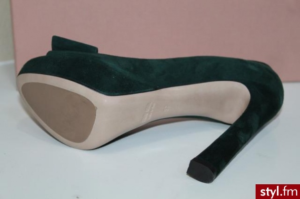 Szpilki Buty Moda