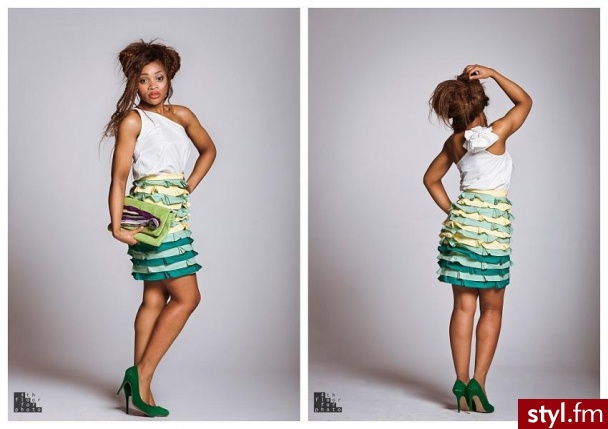 Krótkie Spódnice Moda