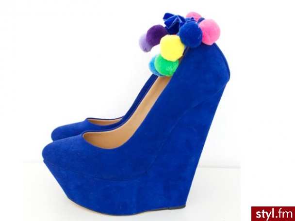 Koturny Buty Moda