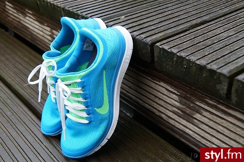 Sportowe Buty Moda