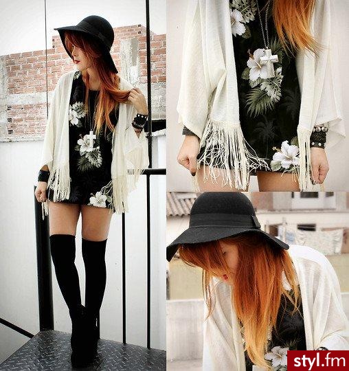Moda uliczna Inne Moda