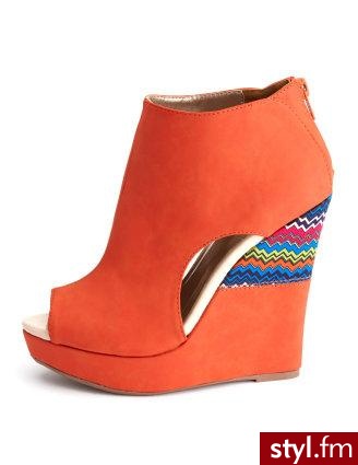 Koturny Buty Moda