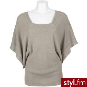 Fenn Wright Manson Linen Mix Tunic, Mortar, 8 - Polyvore. Pobrano ze strony: http://www.polyvore.com/fenn_wright_manson_linen_mix/thing?id=15855145 - Pozostałe Ciuchy Moda