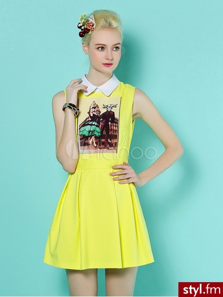 Dzienne Sukienki Moda