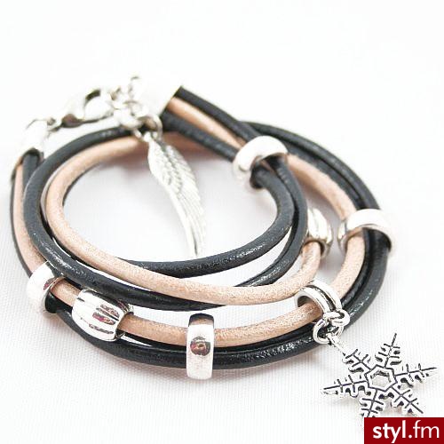 Bransoletka marki Clover- zapraszam na www.e-clover.pl - Bransoletki Biżuteria Moda