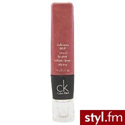 Calvin Klein Delicious Pout Błyszczyk do ust 9ml  Sparkle - Dzienne Makijaże