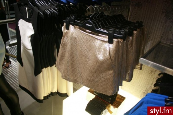 Krótkie Spódnice Moda