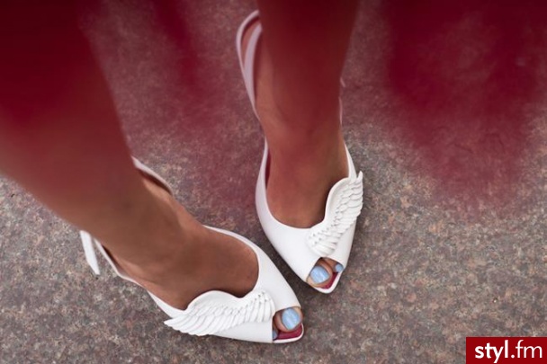 Pozostałe Buty Moda