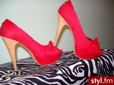 Szpilki Buty Moda