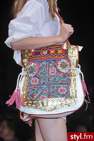 torba. Paul Joe - Pozostałe Torebki Moda
