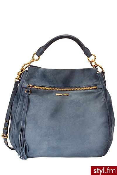 torba. Miu Miu - Pozostałe Torebki Moda