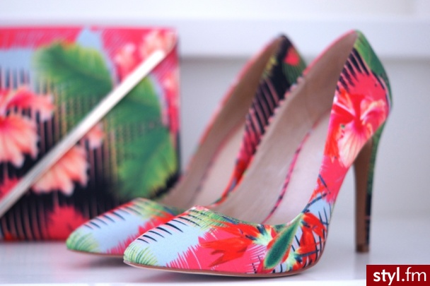 Szpilki Buty Moda
