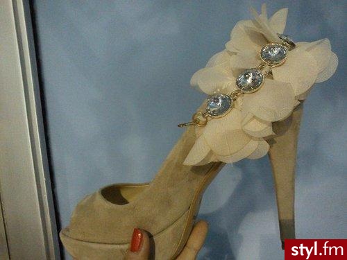 Szpilki Buty Moda