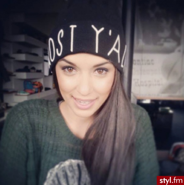 Nakrycia głowy Dodatki Moda