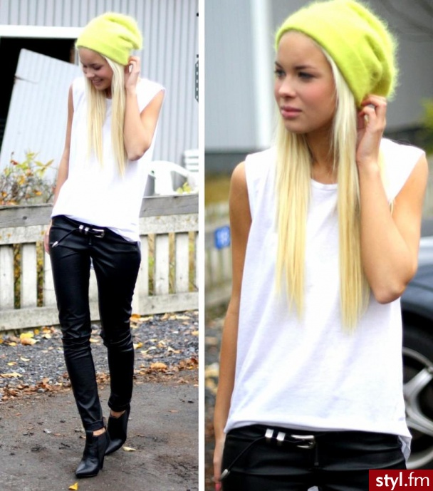 Moda uliczna Inne Moda