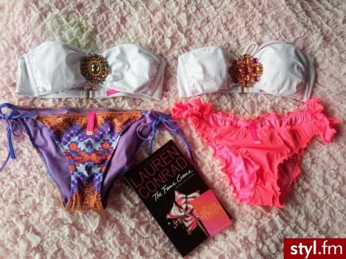Na plażę Bielizna Moda