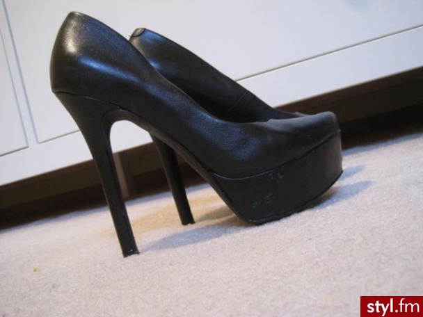 Szpilki Buty Moda
