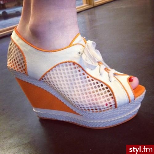 Koturny Buty Moda