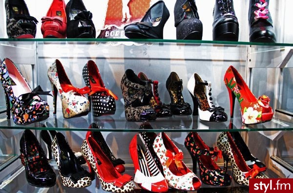 Szpilki Buty Moda