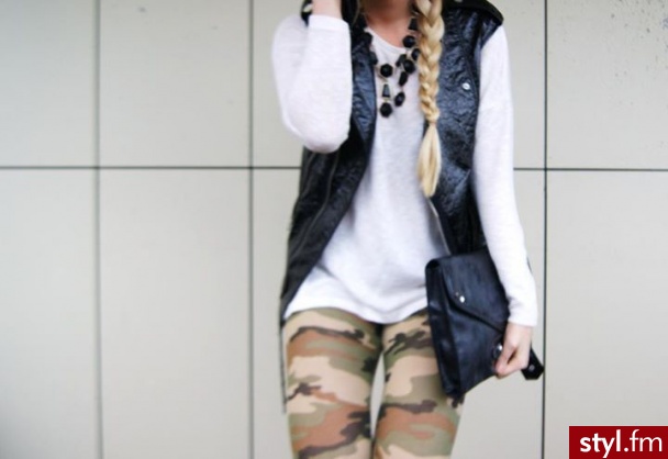 Moda uliczna Inne Moda